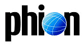 Logo phion