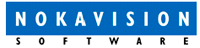 Logo Nokavision Software BV