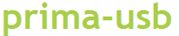 Logo PRIMA USB