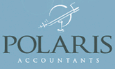 Logo Polaris Accountants BV