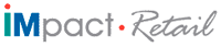 Logo IMpact Retail B.V.