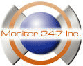 Logo Monitor 24-7 Inc