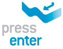 Logo Press Enter