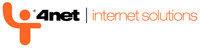 Logo 4net Internet Solutions