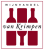 Logo Wijnhandel van Krimpen