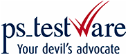 Logo ps_testware b.v.