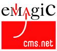 Logo emagiC nederland