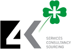 Logo 4K+ BV