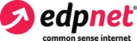 Logo EDPnet BV