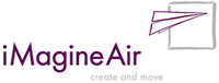 Logo iMagineAir