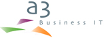 Logo A3 Business IT
