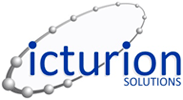 Logo ICTURION solutions