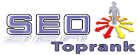 Logo SEO TOPRANK