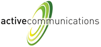 Logo Active Communications Europe BV