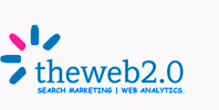 Logo theweb2.0 Search Marketing Web Analytics 