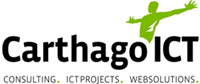 Logo Carthago ICT B.V.