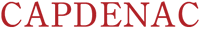 Logo CAPDENAC BV
