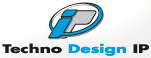 Logo Techno Design IP bv