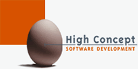 Logo High Concept Nederland bv