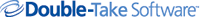 Logo Double-Take Software