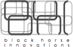 Logo Black Horse Innovations b.v.