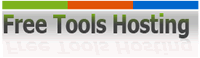 Logo Free Tools Hosting