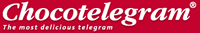 Logo Chocotelegram