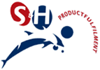 Logo S&H Productfulfilment BV