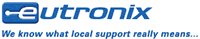 Logo EUTRONIX Nederland