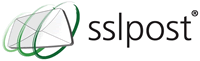 Logo SSLPost Europe BV