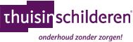 Logo Thuisinschilderen