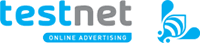 Logo Testnet Online Advertising