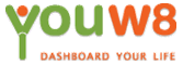Logo youw8.com