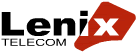 Logo Lenix Telecom BV