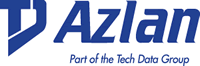 Logo Azlan / Tech Data