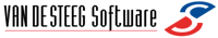 Logo Van de Steeg Software BV