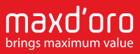 Logo Maxdoro B.V.