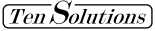 Logo Ten Solutions B.V.