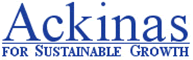 Logo Ackinas bvba