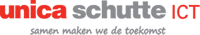 Logo Unica Schutte ICT