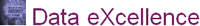 Logo Data eXcellence B.V.