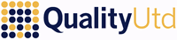 Logo Quality Utd