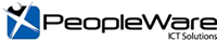 Logo PeopleWare ICT Solutions B.V.