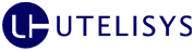 Logo Utelisys B.V. 