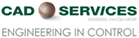 Logo CAD SERVICES NEDERLAND B.V.