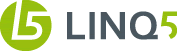 Logo LINQ5