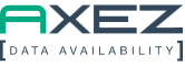 Logo AXEZ Data Availability