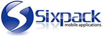 Logo Sixpack Mobile Applications