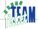 Logo Ticket Team