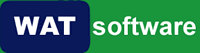 Logo WAT Software
